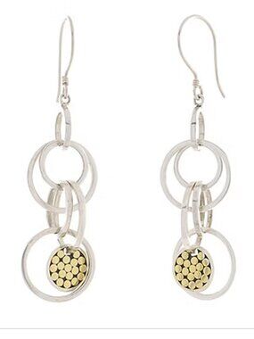 Kathy Kamei Drop Earrings